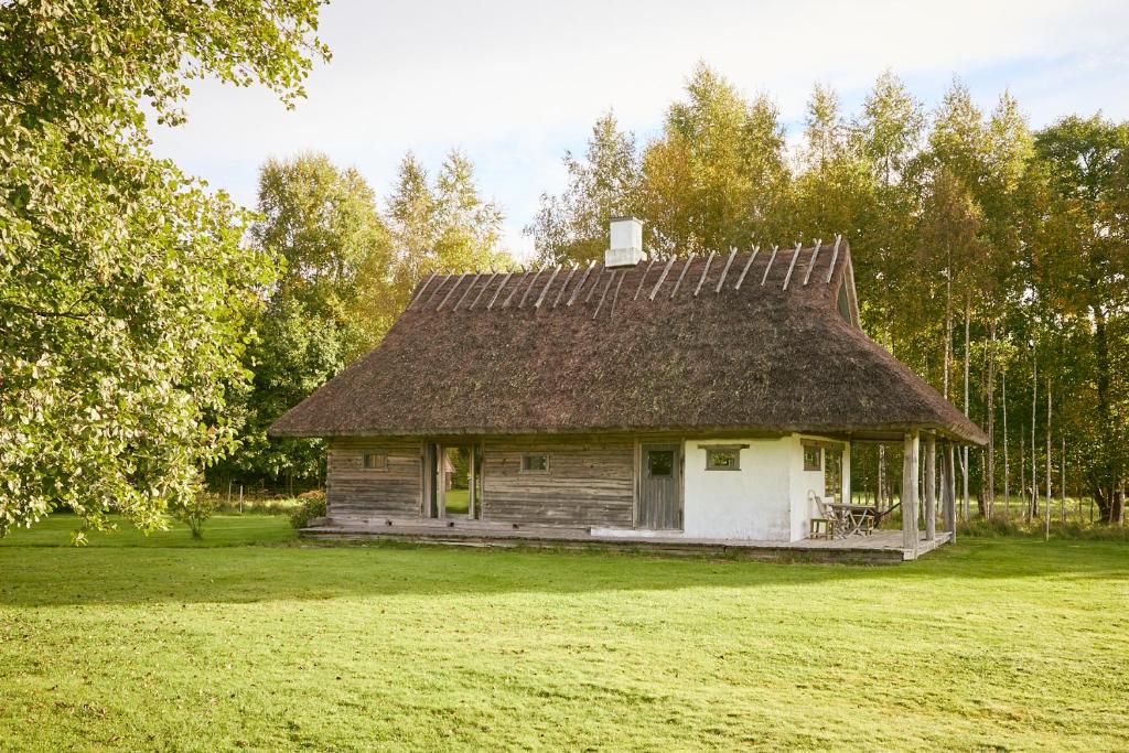 Zahrada ubytování Wonderful cozy cottage with a view of Sheep