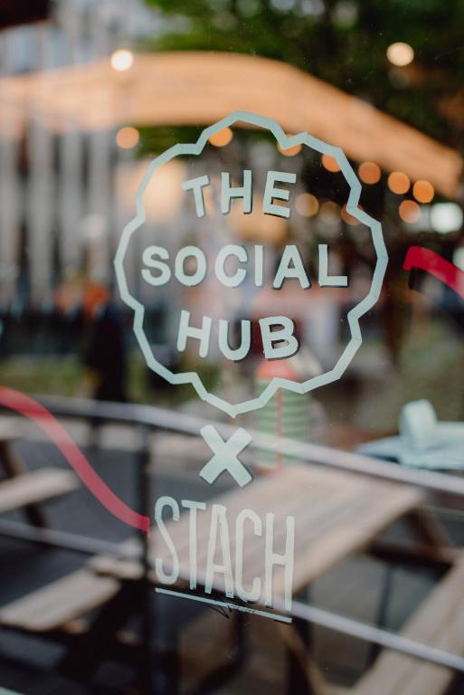 The Social Hub Amsterdam West 4 star - Resim 25