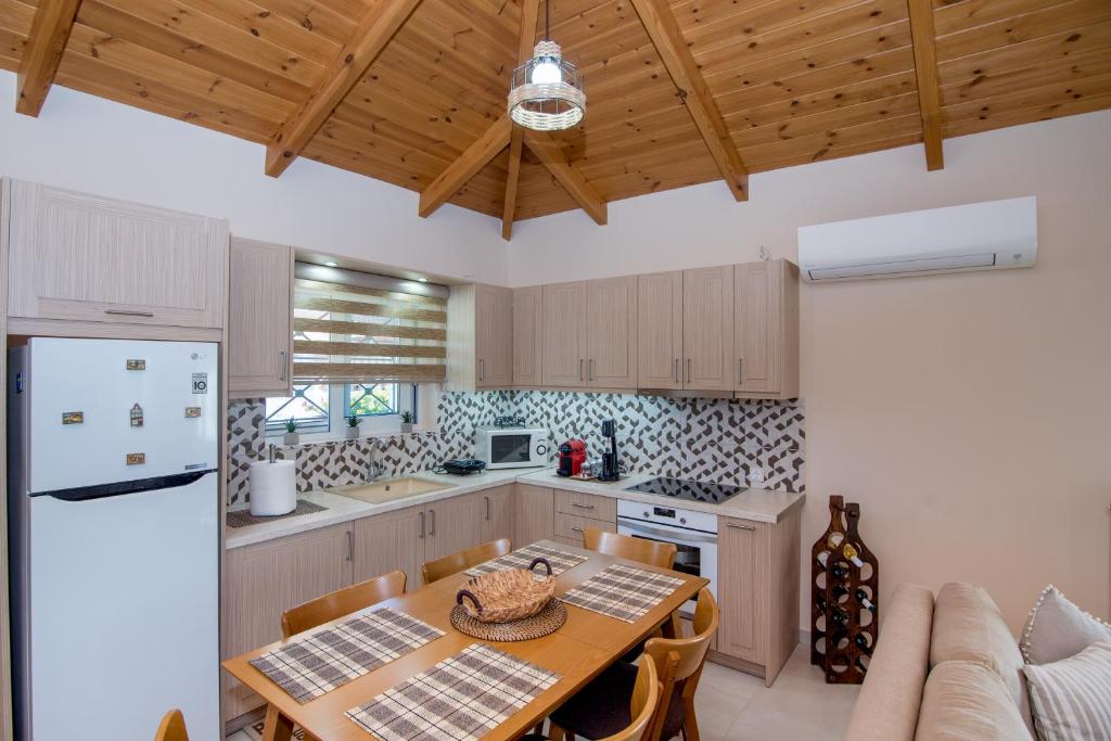 Cucina o angolo cottura di Jenny's House