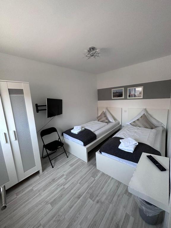 Hotel Deutscher Hof - Chambre Familiale