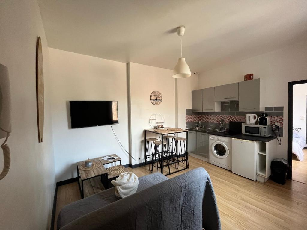 Les Gites d'Albâtre, le 56 - Appartement Met één Slaapkamer