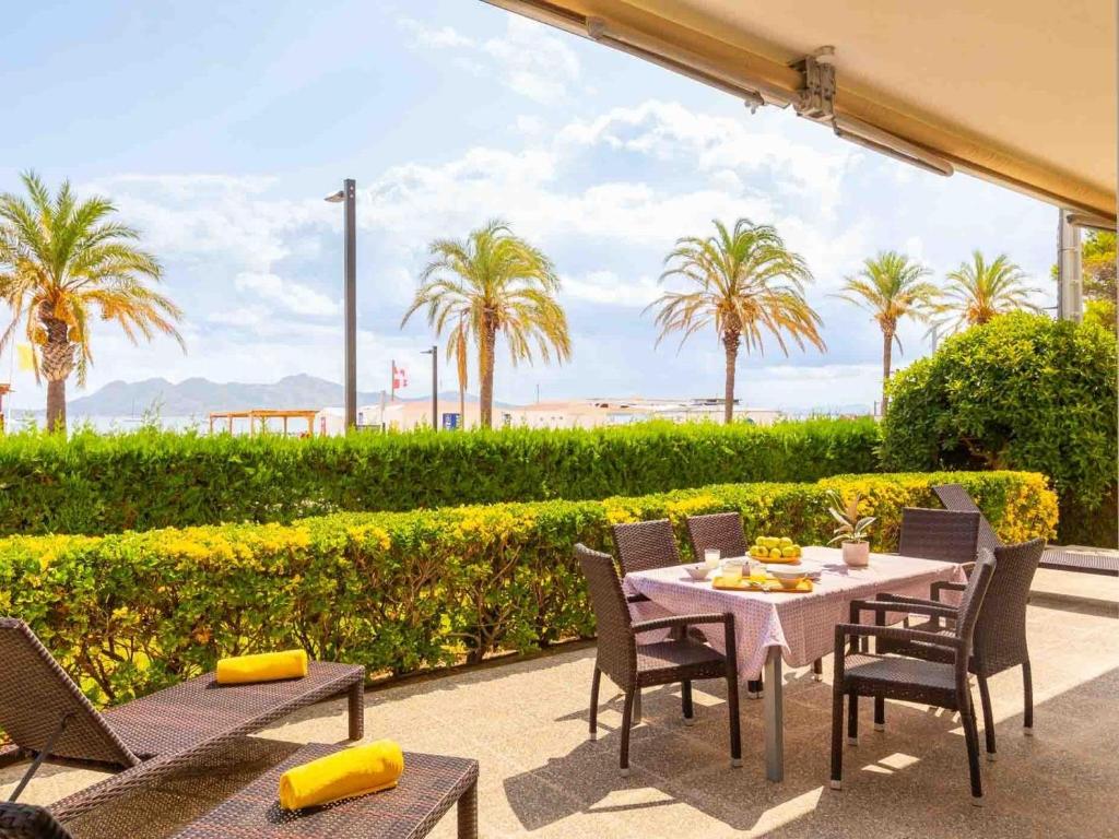 Toni A, Port de Pollensa (updated prices 2024)