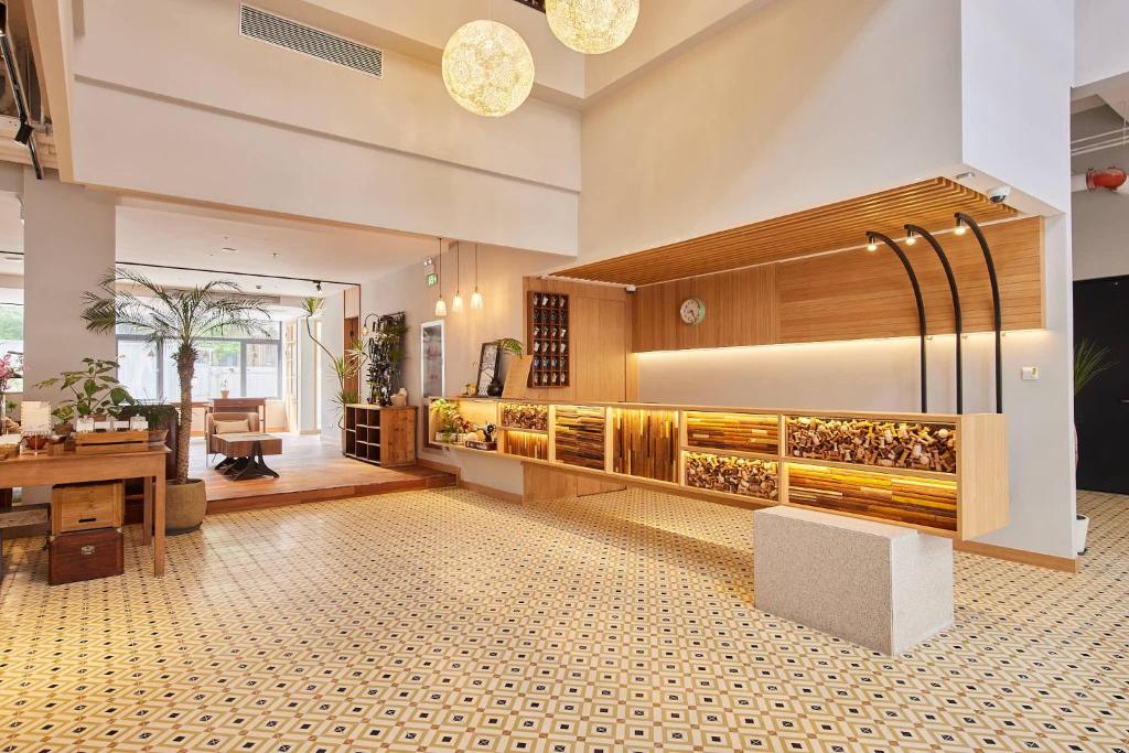 Fotografie z fotogalerie ubytování Timeless Boutique House Shanghai v Šanghaji