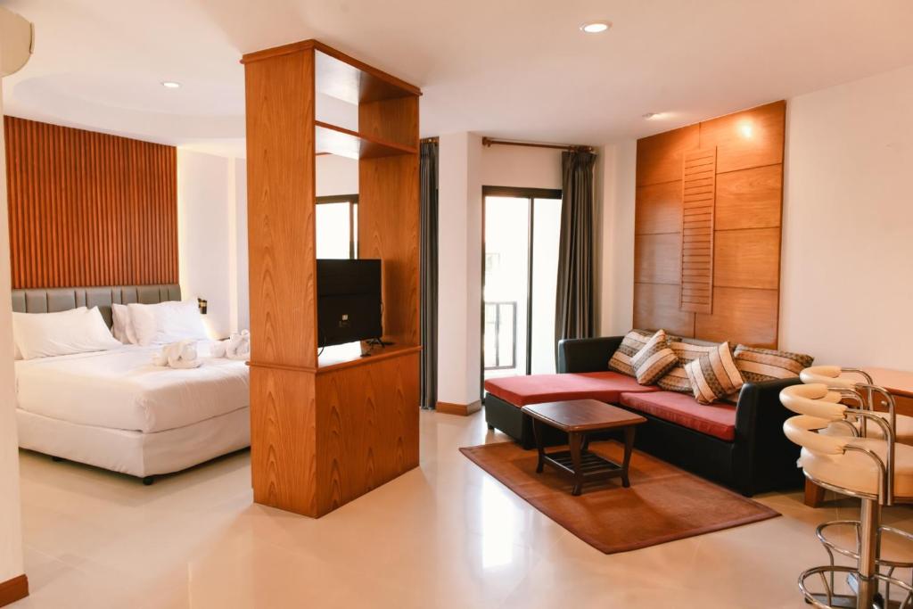 President Hotel Udonthani - Resim 2