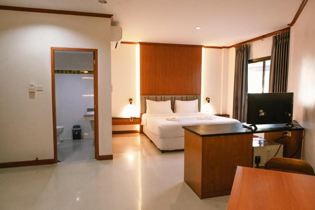President Hotel Udonthani - Resim 40