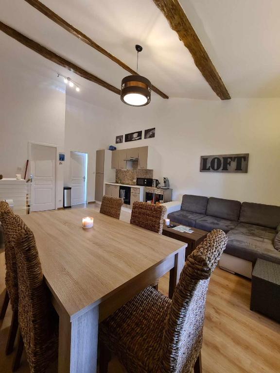 Maison le trèfle - Appartement De Luxe