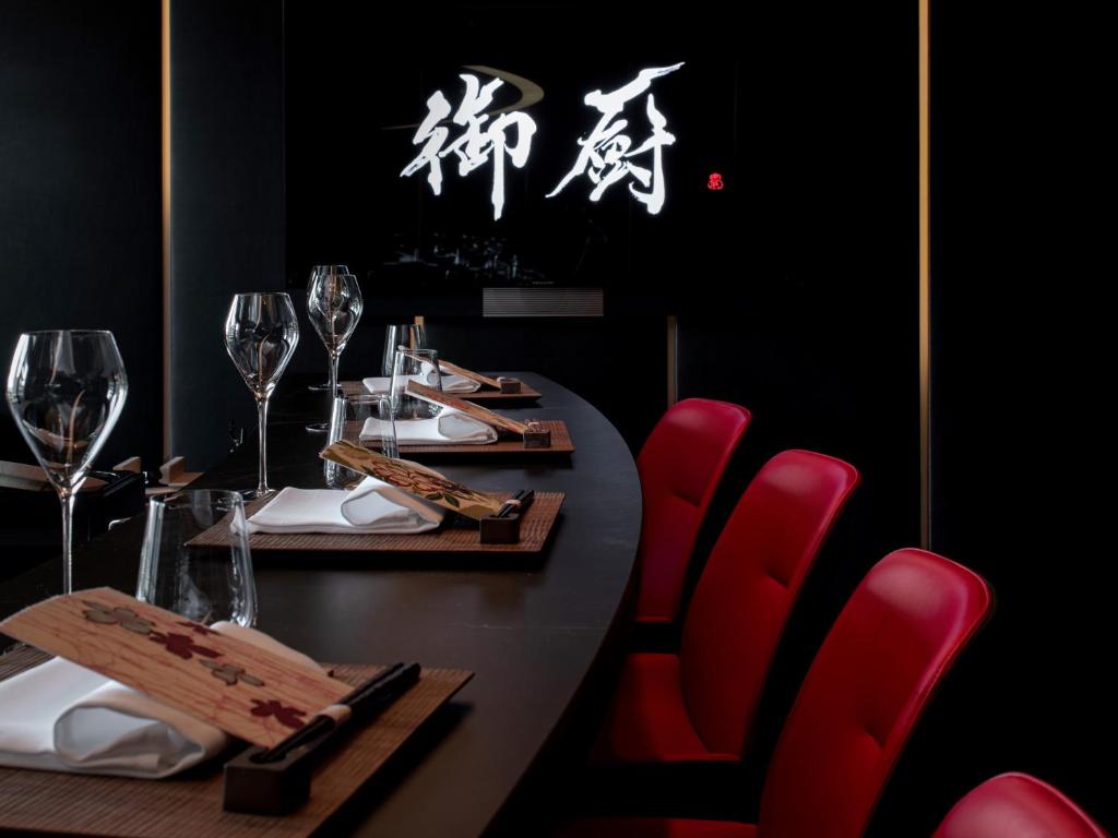 The Dolder Grand - City and Spa Resort Zurich - Resim 14