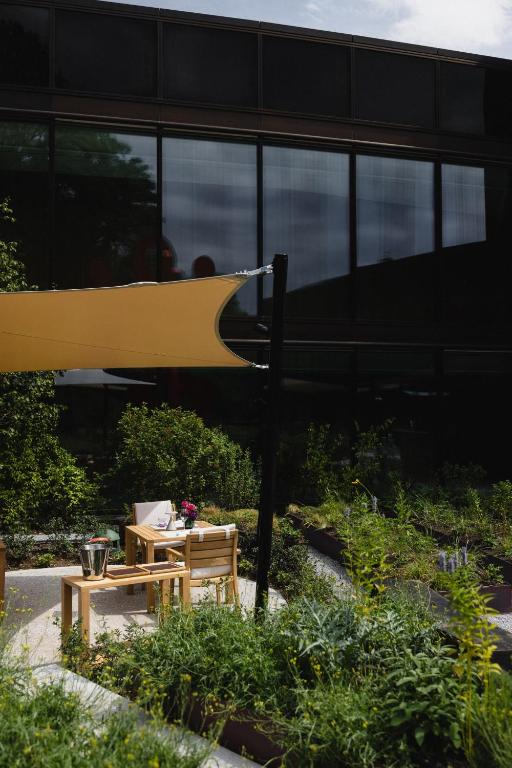 The Dolder Grand - City and Spa Resort Zurich - Resim 15