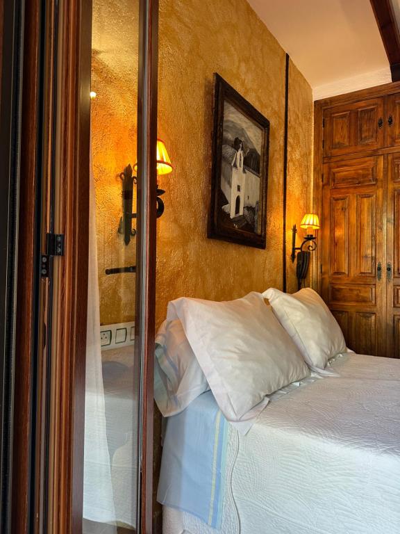 Hotel Rural Convento Santa Maria de la Sierra - Double Room