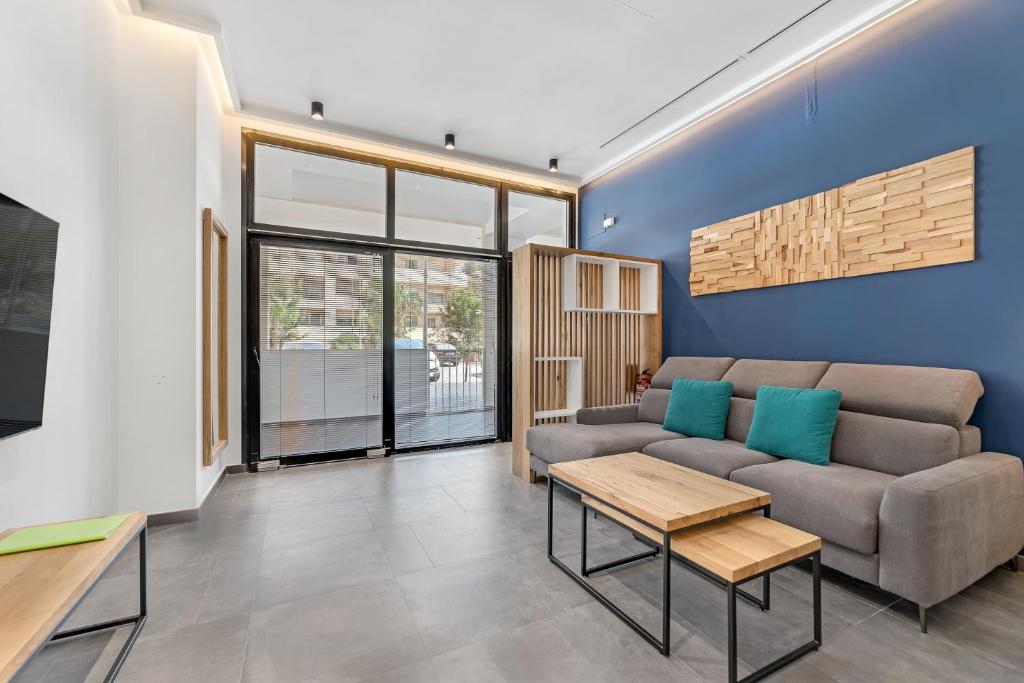 El Coloso Loft 1 - İki Yatak Odalı Daire