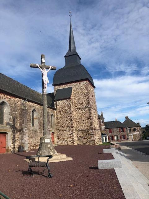 Fotografia z galérie ubytovania Résidence Merlin Appart des Druides v destinácii Saint-Malon-sur-Mel