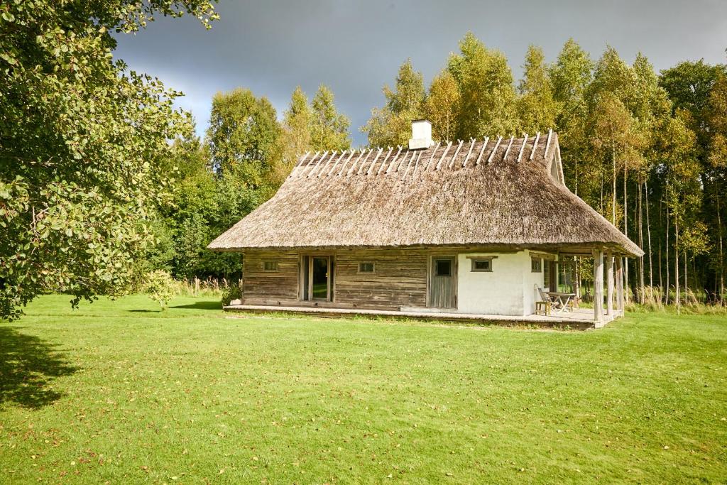 Zahrada ubytování Wonderful cozy cottage with a view of Sheep