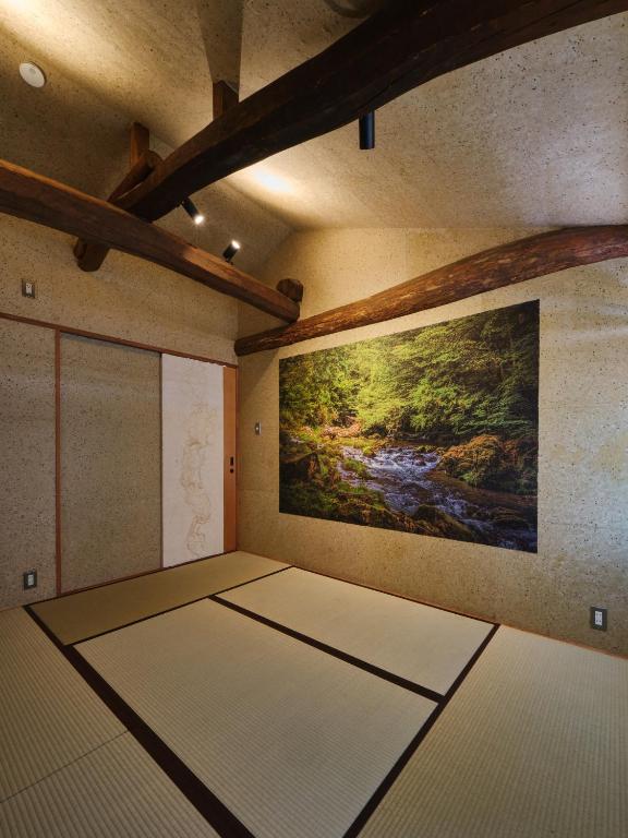 Fotografie z fotogalerie ubytování 和紙にまみれるワラビーランド v destinaci Mino