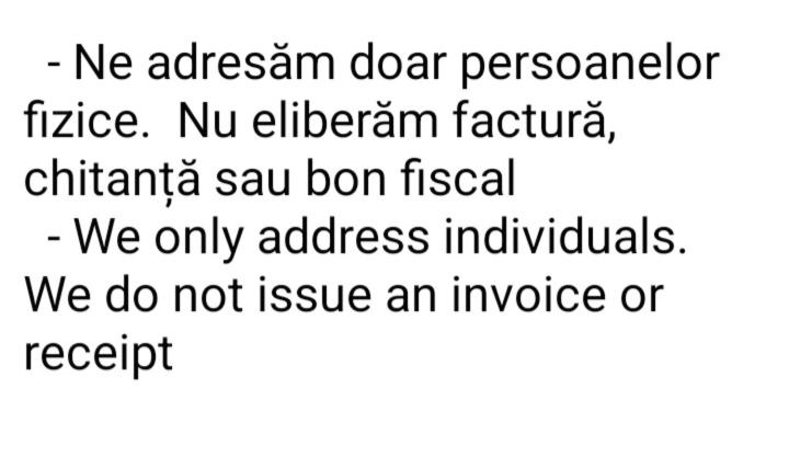 a screenshot of a text message with the words no assassin door password false at Casa Marco in Galaţi
