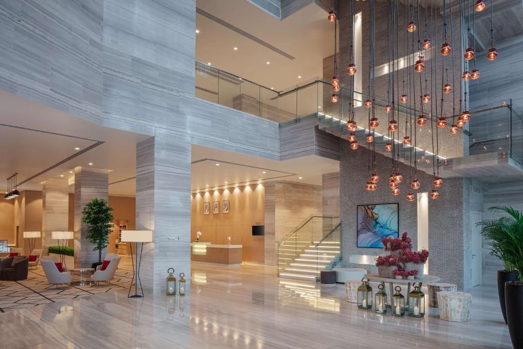 Fotografie z fotogalerie ubytování Doubletree By Hilton Fujairah City v destinaci Fudžajra