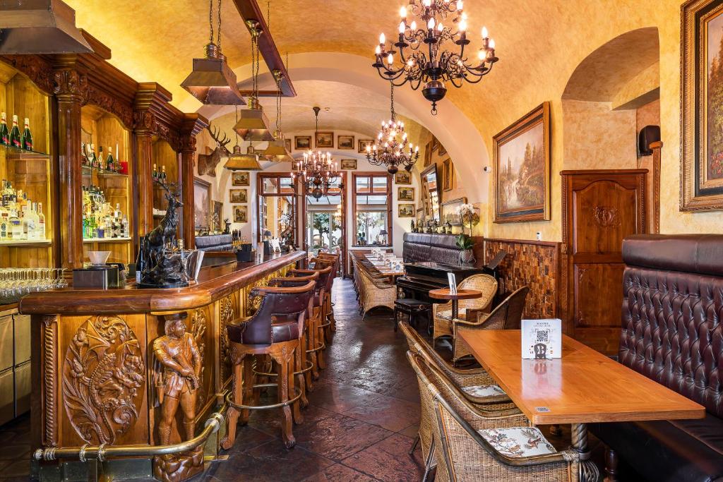 Iron Gate Hotel & Suites Prague by BHG - Resim 20