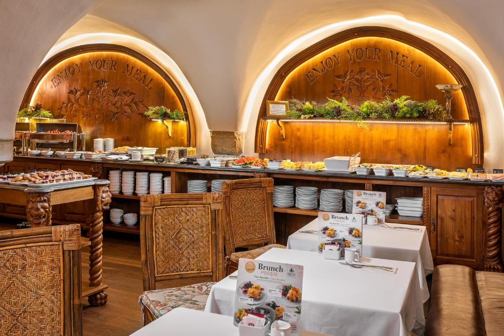 Iron Gate Hotel & Suites Prague by BHG - Resim 24