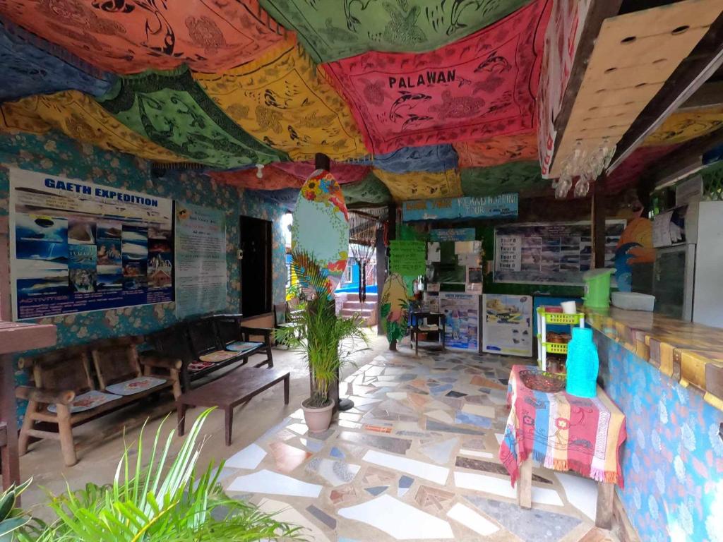 Fotografie z fotogalerie ubytování Sun Valley Hostel v destinaci El Nido