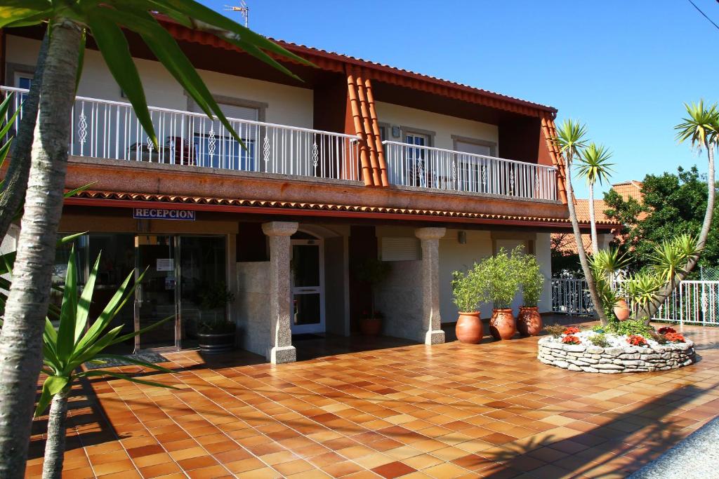 The building in which Az apartmant is located