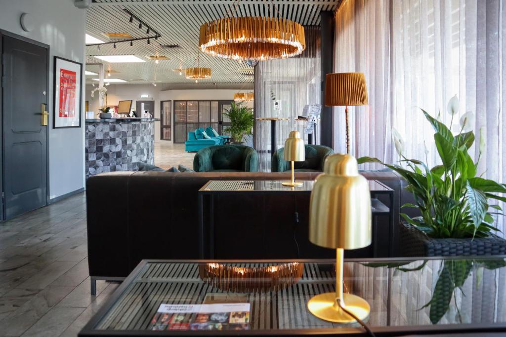 Fotografie z fotogalerie ubytování Apple Hotel & Konferens Göteborg v destinaci Gothenburg