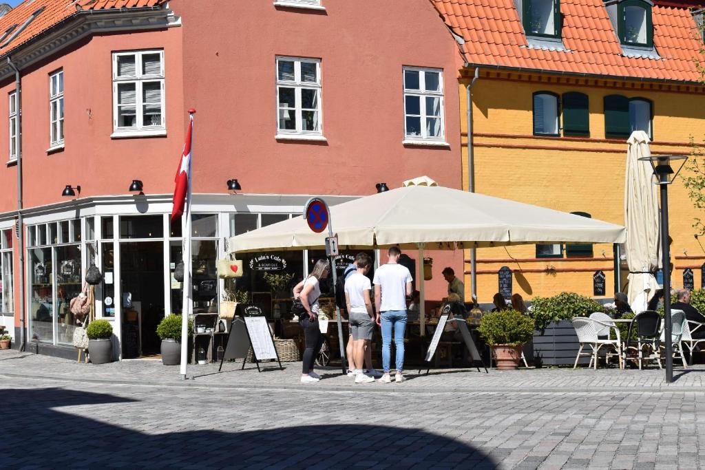 Hosté ubytování Kerteminde Byferie - Hyrdevej 83 - 85J