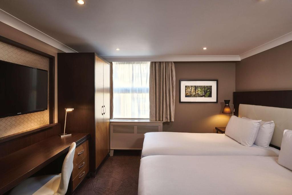 DoubleTree by Hilton London Ealing - Resim 20