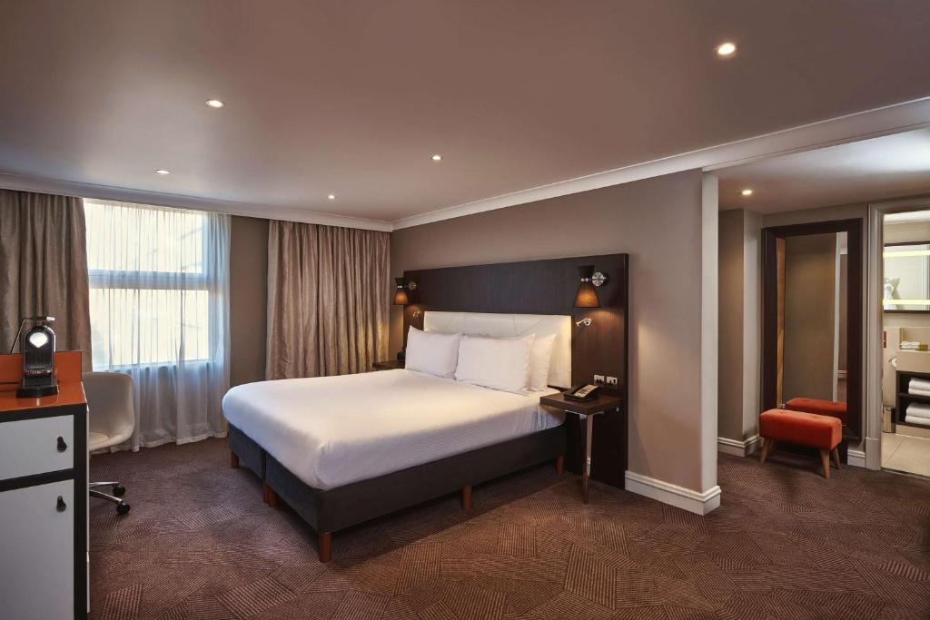 DoubleTree by Hilton London Ealing - Resim 23