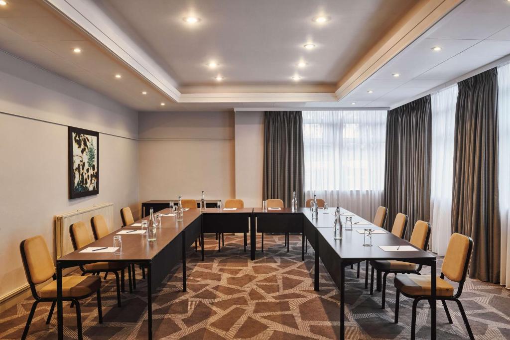 DoubleTree by Hilton London Ealing - Resim 37