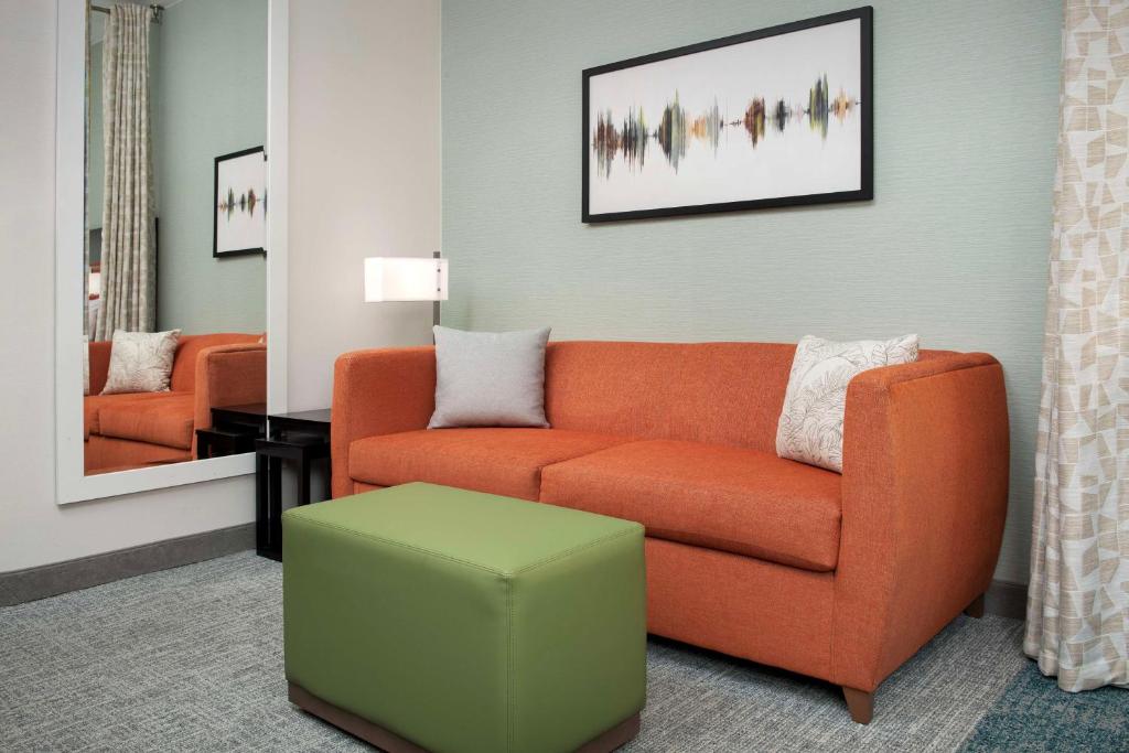 Home2 Suites by Hilton - Memphis/Southaven - King Studio Suite - Niet -roken