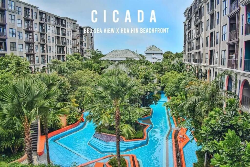 Cicada Bed Sea View Hua Hin x La Habana, Hua Hin (updated prices 2024)