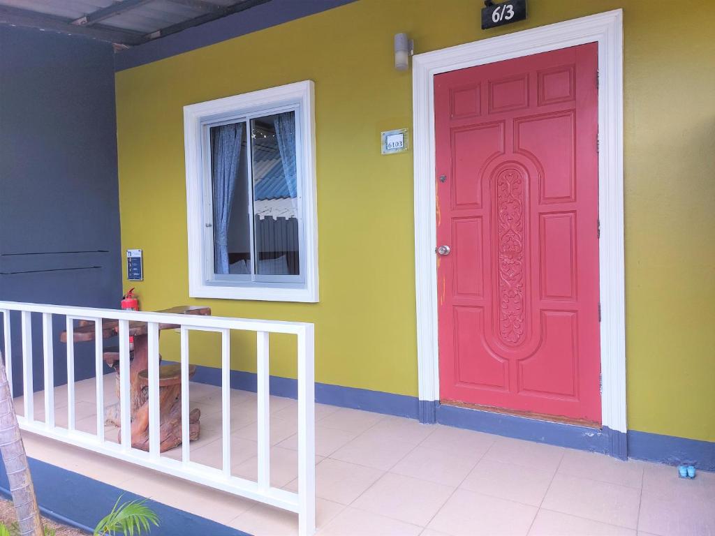 Fotografie z fotogalerie ubytování Blue Palm Kata Resort v destinaci Kata pláž