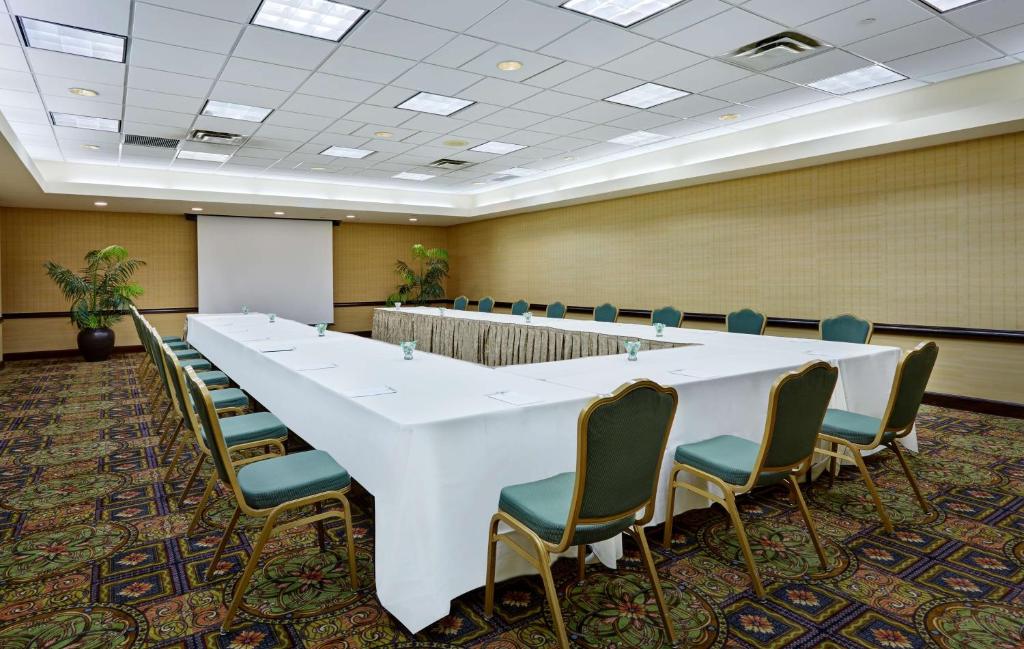Konferenční prostory v ubytování Embassy Suites Parsippany