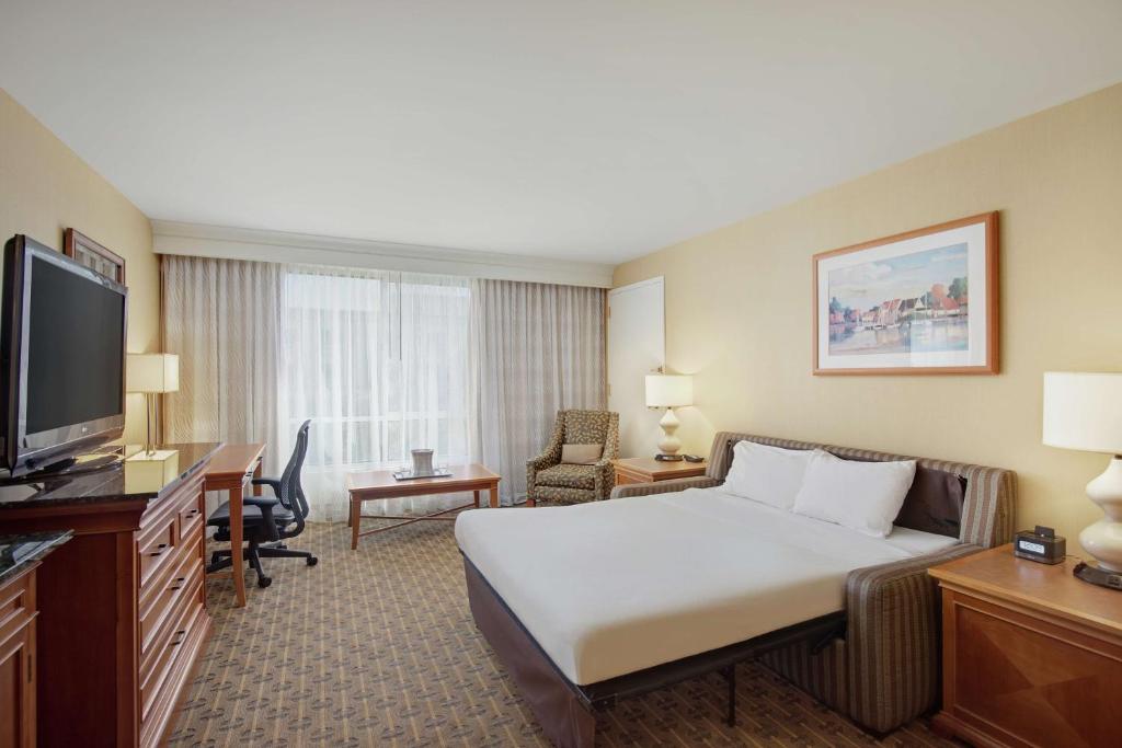 Hilton Seattle Airport & Conference Center - 