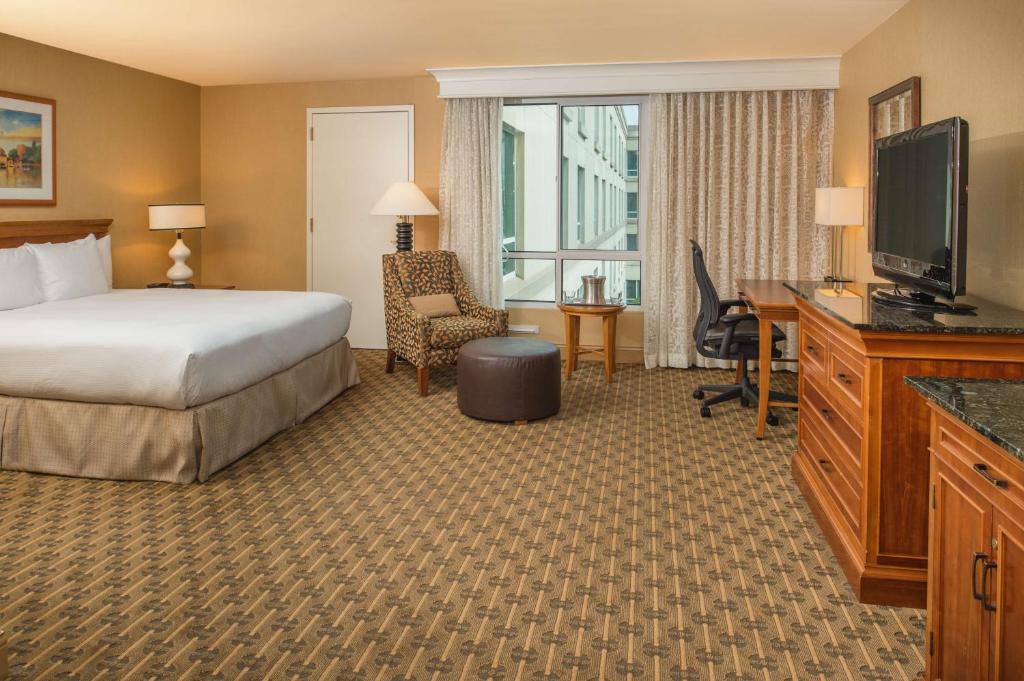 Hilton Seattle Airport & Conference Center - 