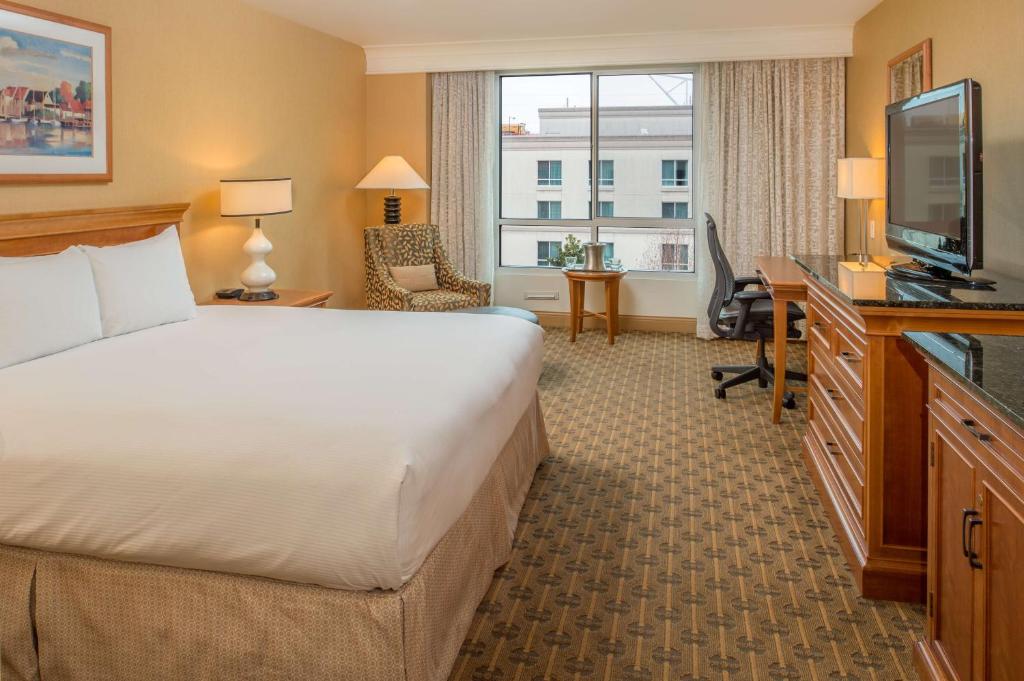 Hilton Seattle Airport & Conference Center - 