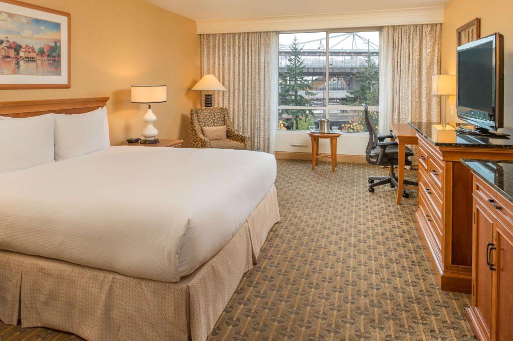 Hilton Seattle Airport & Conference Center - 
