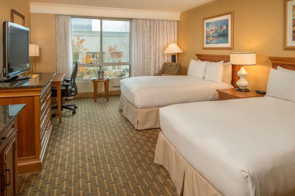 Hilton Seattle Airport & Conference Center - 
