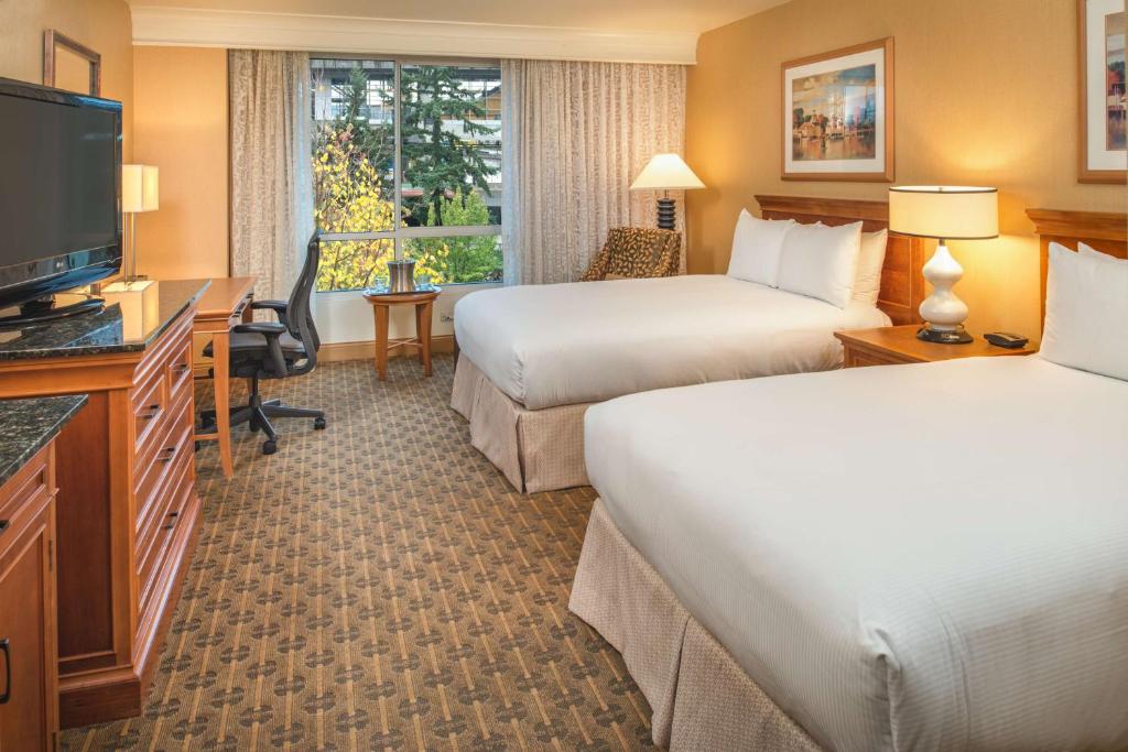 Hilton Seattle Airport & Conference Center - 