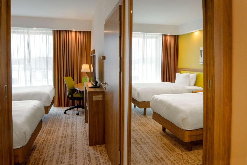 Hampton By Hilton Kalisz - Tweelingzaal