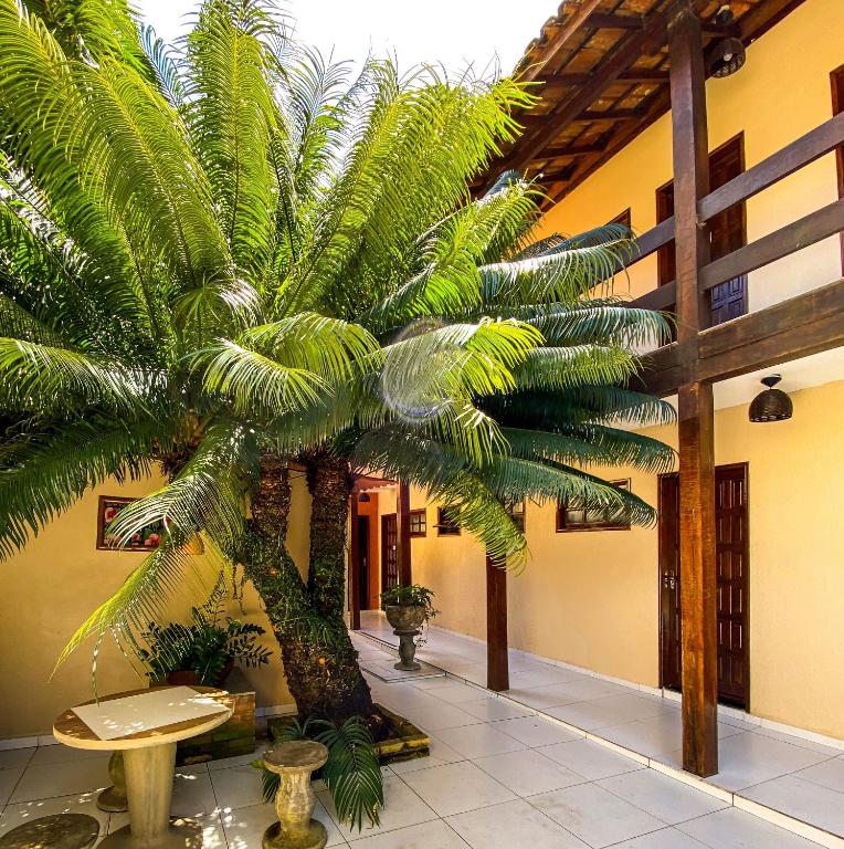 Zahrada ubytování Hotel Malibu