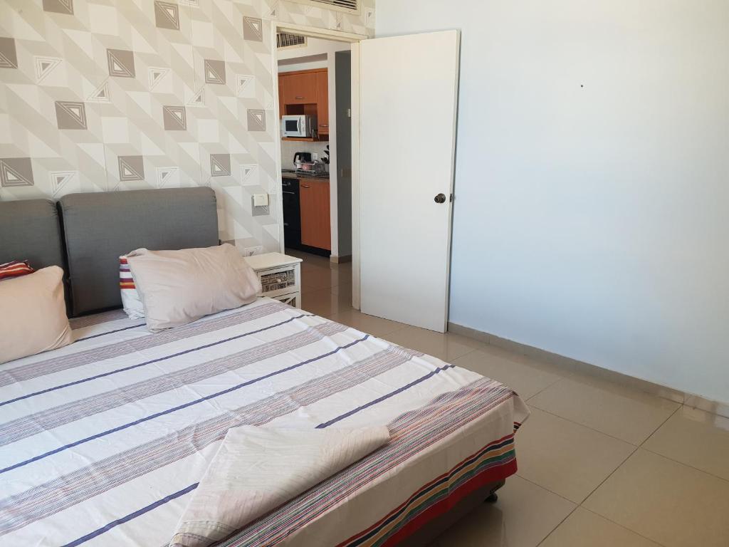 beach Apartments - Sala Familiar Con Vista Al Mar