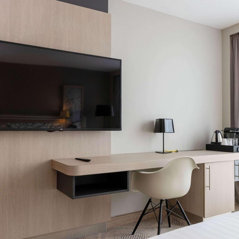 Hilton Garden Inn Tours Centre, France - Family Connecting Rooms