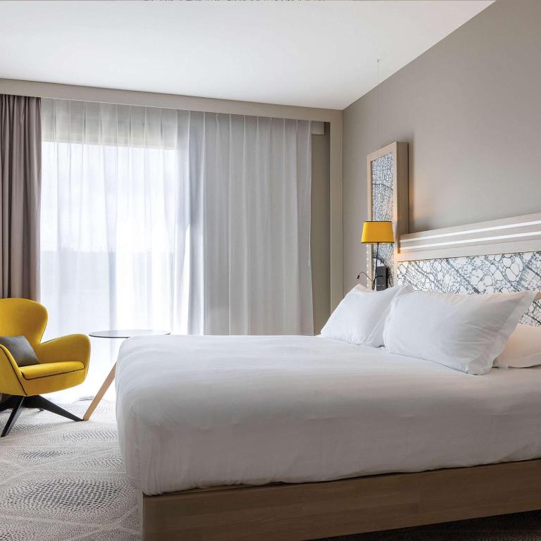 Hilton Garden Inn Tours Centre, France - King Room