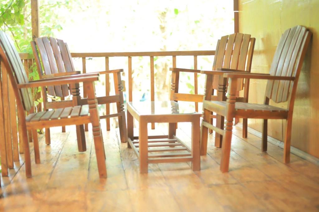 Fotografie z fotogalerie ubytování Sigiriya Free View Tree House & Villa v destinaci Sigiriya