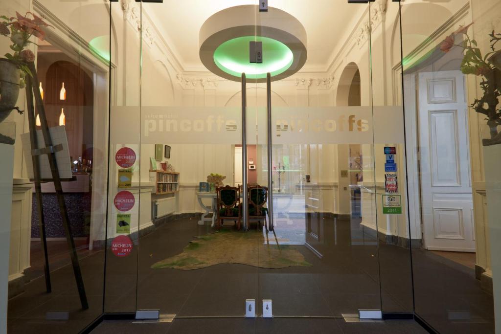 Suitehotel Pincoffs - Resim 6