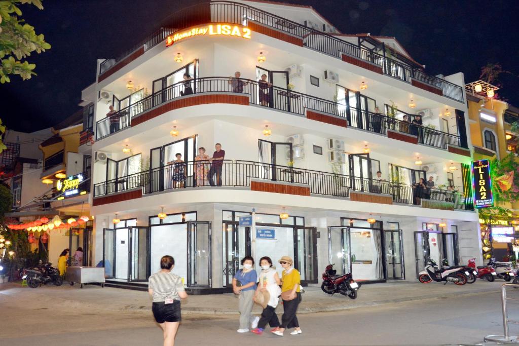 Hosté ubytování Lisa homestay 2