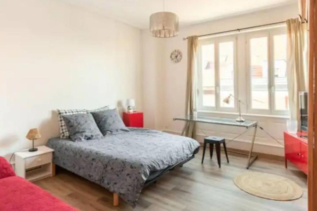 Peyerimhoff Colmar - 3 Chambres - 8 Pers - Clim – photo 9