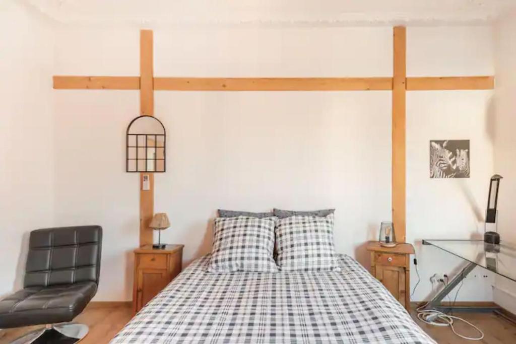 Peyerimhoff Colmar - 3 Chambres - 8 Pers - Clim – photo 11