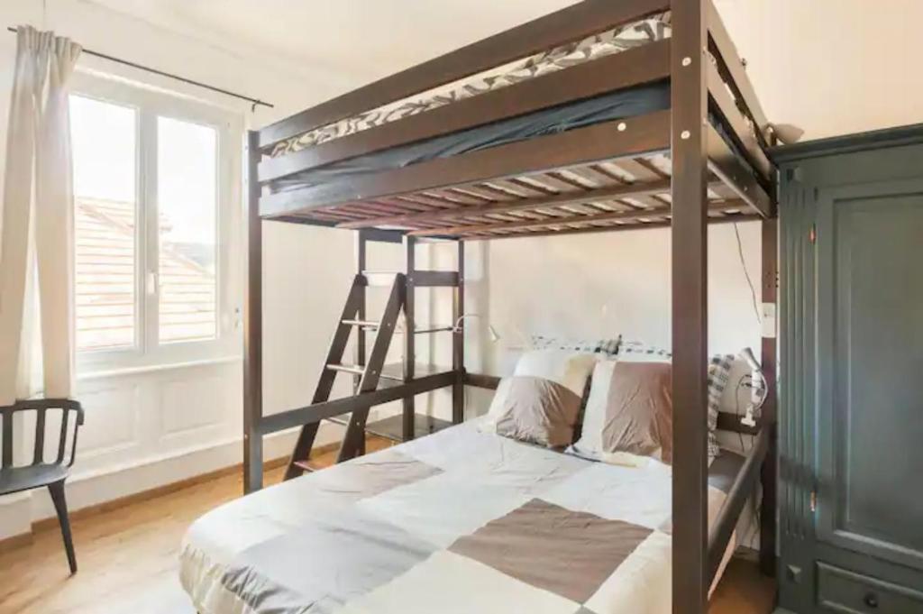Peyerimhoff Colmar - 3 Chambres - 8 Pers - Clim – photo 14