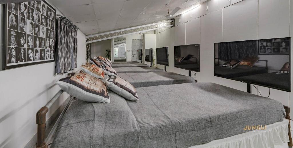 Fotografie z fotogalerie ubytování Fun Factory v destinaci Ráňčí